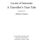 خرید و دانلود نسخه کامل کتاب A traveller’s true tale, translated by Alfred J. Church