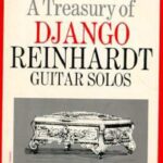 خرید و دانلود نسخه کامل کتاب A Treasury of Django Reinhardt Guitar Solos