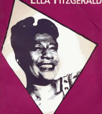 خرید و دانلود نسخه کامل کتاب A tribute to Ella Fitzgerald (PVG)