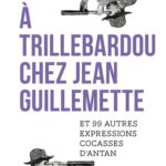 خرید و دانلود نسخه کامل کتاب À trillebardou chez Jean Guillemette ! Et 99 expressions cocasses d’antan