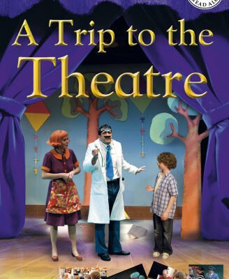خرید و دانلود نسخه کامل کتاب A Trip to the Theatre (DK Readers Level 2)