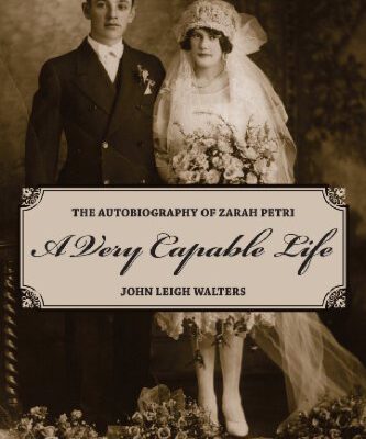 خرید و دانلود نسخه کامل کتاب A Very Capable Life: The Autobiography of Zarah Petri (Our Lives)