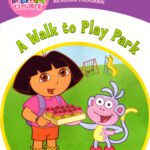 خرید و دانلود نسخه کامل کتاب A Walk to Play Park