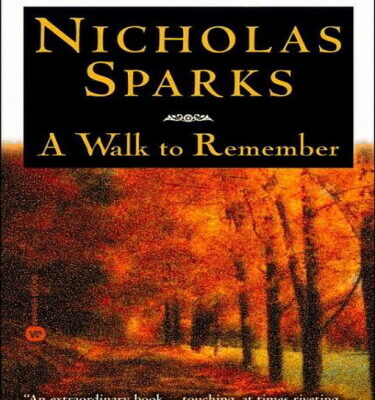 خرید و دانلود نسخه کامل کتاب A Walk To Remember
