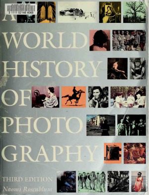 خرید و دانلود نسخه کامل کتاب A World History of Photography (3rd Edition)