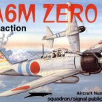 خرید و دانلود نسخه کامل کتاب A6M Zero in action
