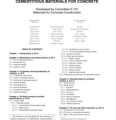 خرید و دانلود نسخه کامل کتاب A_121_cementitious materials for concrete
