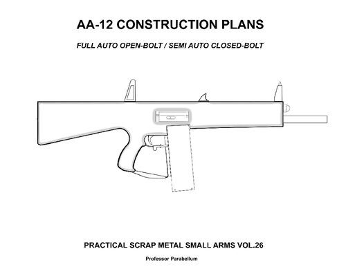 خرید و دانلود نسخه کامل کتاب AA-12 Construction Plans – Practical Scrap Metal Small Arms Volume 26_68f087e4bd5cc.jpeg خرید و دانلود نسخه کامل کتاب AA-12 Construction Plans – Practical Scrap Metal Small Arms Volume 26