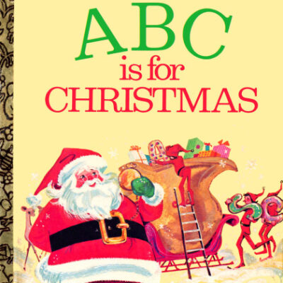 خرید و دانلود نسخه کامل کتاب ABC Is for Christmas