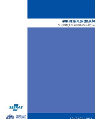 خرید و دانلود نسخه کامل کتاب [ABNT NBR 13883] Segurança de artigos para festas