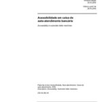 خرید و دانلود نسخه کامل کتاب [ABNT NBR 15250:2005] Acessibilidade em caixa de auto-atendimento bancário