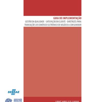 خرید و دانلود نسخه کامل کتاب [ABNT NBR ISO 10008] Gestão da qualidade – Satisfação do cliente – Diretrizes para transações de comércio eletrônico de negócio a consumidor