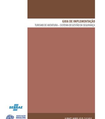 خرید و دانلود نسخه کامل کتاب [ABNT NBR ISO 21101] Turismo de aventura – Sistema de gestão da segurança