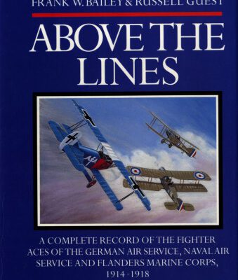 خرید و دانلود نسخه کامل کتاب Above the Lines