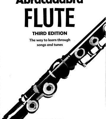 خرید و دانلود نسخه کامل کتاب Abracadabra Flute