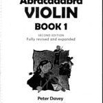 خرید و دانلود نسخه کامل کتاب Abracadabra Violin