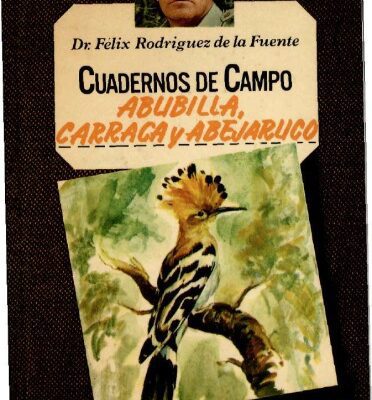 خرید و دانلود نسخه کامل کتاب Abubilla, carraca y abejaruco