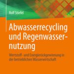 خرید و دانلود نسخه کامل کتاب Abwasserrecycling und Regenwassernutzung: Wertstoff- und Energierückgewinnung in der betrieblichen Wasserwirtschaft