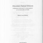 خرید و دانلود نسخه کامل کتاب Abyssinia’s Samuel Johnson: Ethopian Thought in the Making of an English Author