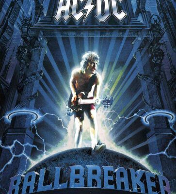 خرید و دانلود نسخه کامل کتاب AC/DC Ballbreaker