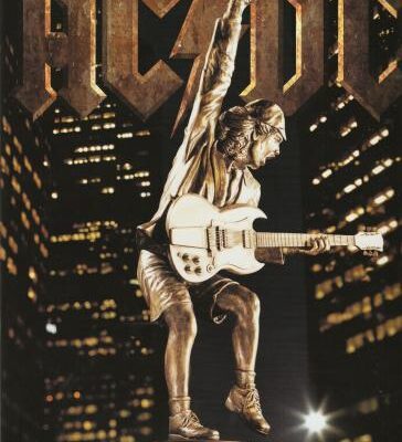 خرید و دانلود نسخه کامل کتاب AC/DC Stiff Upper Lip