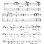 خرید و دانلود نسخه کامل کتاب AC/DC. The best of. (TAB, chords)