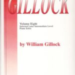 خرید و دانلود نسخه کامل کتاب Accent on Gillock. Volume 8