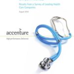 خرید و دانلود نسخه کامل کتاب Accenture. Overview of International EMR/EHR Markets. Results from a Survey of Leading Health Care Companies