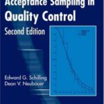 خرید و دانلود نسخه کامل کتاب Acceptance Sampling in Quality Control, Second Edition (Statistics: Textbooks and Monographs)