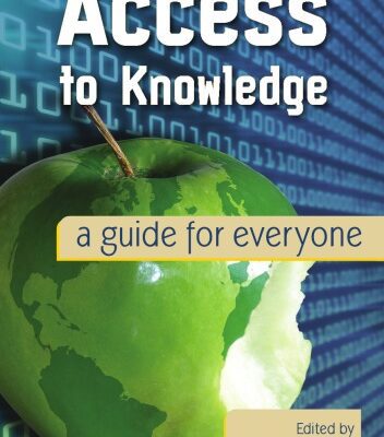 خرید و دانلود نسخه کامل کتاب Access to Knowledge: A Guide for Everyone