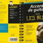 خرید و دانلود نسخه کامل کتاب Accords de guitare pour les nuls