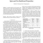 خرید و دانلود نسخه کامل کتاب Accurate computation of the trajectory of the spin and fin-stabilized projectiles