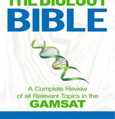 خرید و دانلود نسخه کامل کتاب AceGamsat – The Biology Bible