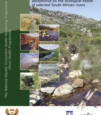 خرید و دانلود نسخه کامل کتاب Achievements of the River Health Programme 1994-2004 : a national perspective on the ecological health of selected South African rivers