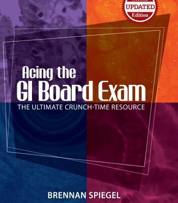خرید و دانلود نسخه کامل کتاب Acing the GI Board Exam.