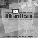 خرید و دانلود نسخه کامل کتاب Acing the IBD Questions on the GI Board Exam