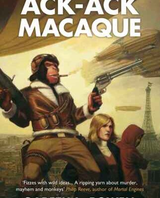 خرید و دانلود نسخه کامل کتاب Ack-Ack Macaque