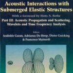 خرید و دانلود نسخه کامل کتاب Acoustic interactions with submerged elastic structures. : Part III, Acoustic propagation and scattering, wavelets, and time frequency analysis a Herbert Überall festschrift volume