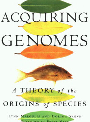 خرید و دانلود نسخه کامل کتاب Acquiring Genomes: A Theory of the Origins of Species