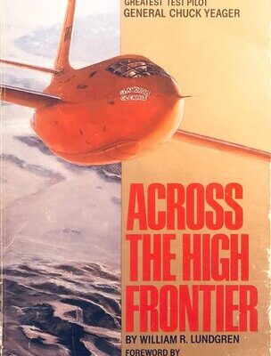 خرید و دانلود نسخه کامل کتاب Across the High Frontier