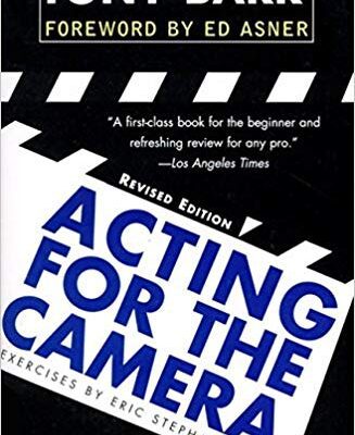 خرید و دانلود نسخه کامل کتاب Acting for the Camera: Revised Edition