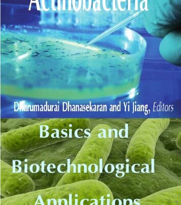 خرید و دانلود نسخه کامل کتاب Actinobacteria: Basics and Biotechnological Applications
