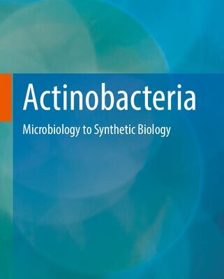 خرید و دانلود نسخه کامل کتاب Actinobacteria: Microbiology to Synthetic Biology