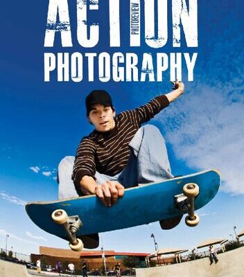 خرید و دانلود نسخه کامل کتاب Action Photography