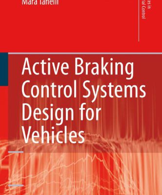 خرید و دانلود نسخه کامل کتاب Active Braking Control Systems Design for Vehicles