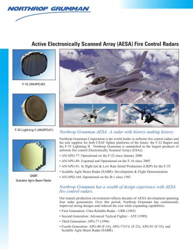 خرید و دانلود نسخه کامل کتاب Active Electronically Scanned Array (AESA) Fire Control Radars_68f034a377e6a.jpeg خرید و دانلود نسخه کامل کتاب Active Electronically Scanned Array (AESA) Fire Control Radars