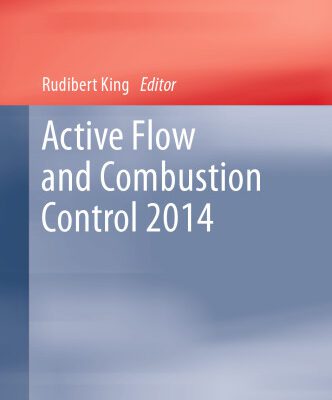 خرید و دانلود نسخه کامل کتاب Active Flow and Combustion Control 2014