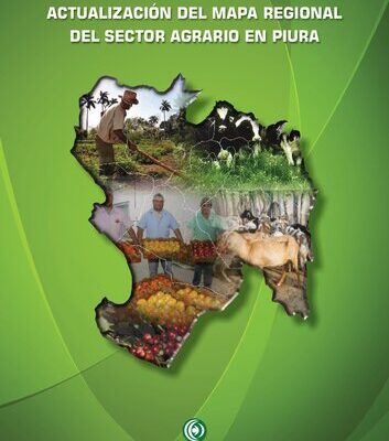 خرید و دانلود نسخه کامل کتاب Actualización del mapa regional del sector agrario Piura