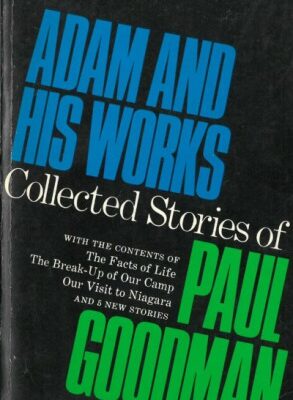 خرید و دانلود نسخه کامل کتاب Adam and His Works (stories)
