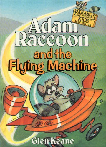 خرید و دانلود نسخه کامل کتاب Adam Raccoon and the Flying Machine_68e51b8d3c8aa.jpeg خرید و دانلود نسخه کامل کتاب Adam Raccoon and the Flying Machine